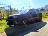 Usata Citroën C5 Aircross Shine 131 CV (96 kW) 2024 Nero SUV