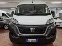 Usata Fiat Ducato 140 CV (102 kW) 2022 Bianco ducato past. Furgone