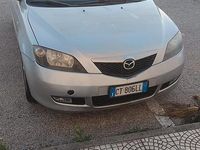 Usata Mazda 2 68 CV (50 kW) 2005 Grigio Utilitaria