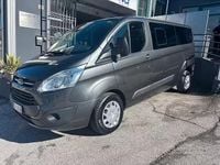 Begagnad Ford Tourneo Trend 131 HK (96 kW) 2018 Grå Minibuss