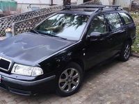 usata Skoda Octavia 1.9 tdi Laurin&Klement FL