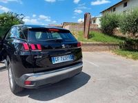 Usata Peugeot 3008 2019 Nero SUV