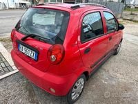 Usata Chevrolet Matiz SE 61 CV (44 kW) 2007 Rosso Utilitaria