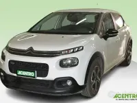 Usata Citroën C3 Feel 82 CV (60 kW) 2017 Berlina