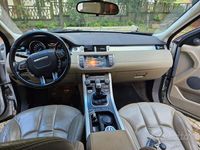 usata Land Rover Range Rover evoque Range Rover Evoque 2.2 Sd4 5p. Prestige
