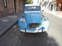 Usata Citroën 2CV 1970 Berlina
