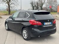Usata BMW 218 2015 Nero Monovolume