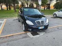 Usata Lancia Ypsilon 2009 Nero Utilitaria