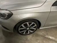 Usata Mercedes A200 136 CV (100 kW) 2014 Argento Utilitaria