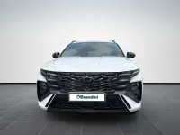 Nuova Hyundai Tucson N Line 179 CV (131 kW) 2026 Atlas white SUV