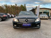 usata Mercedes C320 CDI S.W. 4Matic Avantgarde /tetto/navi/pelle/FULL