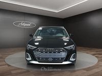 Uusi Audi A3 Ambiente 150 HP (110 kW) 2025 Musta Viistoperä
