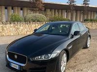 usata Jaguar XE 2.0d Prestige 180cv auto