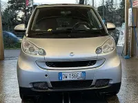 Usata Smart ForTwo Cabrio Pulse 71 CV (52 kW) 2008 Argento Cabrio