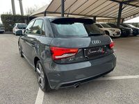 Usata Audi A1 S-Line 117 CV (86 kW) 2017 Grigio Utilitaria