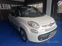 Usata Fiat 500L 120 CV (88 kW) 2017 Bianco Monovolume
