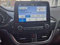 Usata Ford Puma Titanium S 125 CV (91 kW) 2022 Grigio SUV