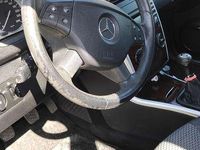 Usata Mercedes B170 116 CV (85 kW) 2009 Monovolume