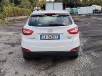 Usata Hyundai ix35 Xpossible 116 CV (85 kW) 2015 Bianco SUV