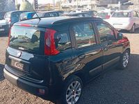 Usata Fiat Panda Lounge 69 CV (50 kW) 2016 Nero Berlina
