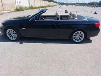 Usata BMW 320 Cabriolet Efficient Dynamics 184 CV (135 kW) 2010 Cabrio