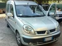 Usata Renault Kangoo 2004 Grigio Monovolume