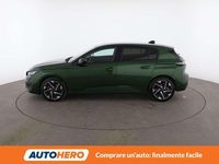 Nuova Peugeot 308 Allure 136 CV (100 kW) 2025 Verde Berlina