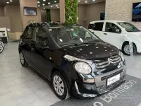 Usata Citroën C1 Feel 72 CV (52 kW) 2019 Nero Utilitaria