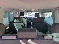 Usata VW Multivan 150 CV (110 kW) 2019 Blu Furgone