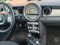 Usata Mini Cooper Coupé 120 CV (88 kW) 2007 Nero Coupé