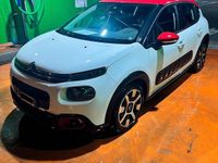 Usata Citroën C3 Shine 100 CV (73 kW) 2018 Utilitaria