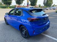 Nuova Opel Corsa Edition 101 CV (74 kW) 2026 Voltaik blue Utilitaria