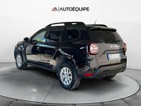 Usata Dacia Duster Expression 114 CV (83 kW) 2023 Nero SUV