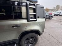 Usata Land Rover Defender 200 CV (147 kW) 2021 Verde SUV