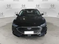 Begagnad Ford Focus Business Edition 120 HK (88 kW) 2022 Svart Sedan