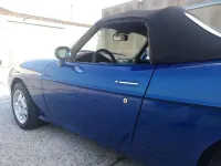 Usata Fiat Barchetta 131 CV (96 kW) 1995 Blu/azzurro Cabrio
