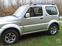 Usata Suzuki Jimny 2006 Grigio SUV