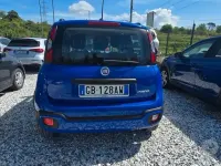 Usata Fiat Panda Cross Cross 69 CV (50 kW) 2020 Bluazzurro Utilitaria
