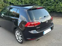 Usata VW Golf VII 150 CV (110 kW) 2013 Nero Berlina