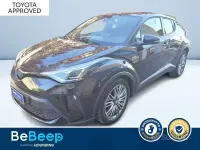 Usata Toyota C-HR Lounge 98 CV (72 kW) 2023 Nero SUV