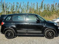 Usata Fiat 500L Cross 95 CV (69 kW) 2020 Nero Monovolume