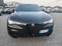 Nuova Alfa Romeo Stelvio 280 CV (205 kW) 2025 Nero SUV