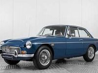 Usata MG C GT 147 CV (108 kW) 1969 Blu Coupé