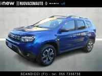 Usata Dacia Duster Journey 101 CV (74 kW) 2023 Beige angora SUV