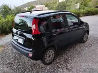 Usata Fiat Panda 75 CV (55 kW) 2014 Nero Utilitaria