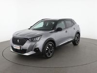 Usata Peugeot 2008 GT-line 110 CV (80 kW) 2022 Grigio SUV