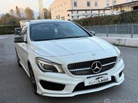 Usata Mercedes CLA250 Premium 210 CV (154 kW) 2016 Bianco Berlina