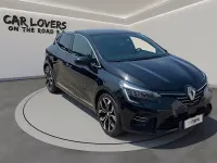 Usata Renault Clio Intens 140 CV (102 kW) 2021 Nero Utilitaria