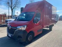 Occasion Renault Master 145 ch (106 kW) 2024 Rouge Monospace