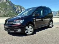 Usata VW Caddy Comfortline 150 CV (110 kW) 2019 Lilla Monovolume
